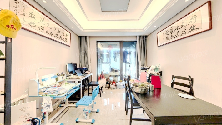 万科新都会三期二手房实景图