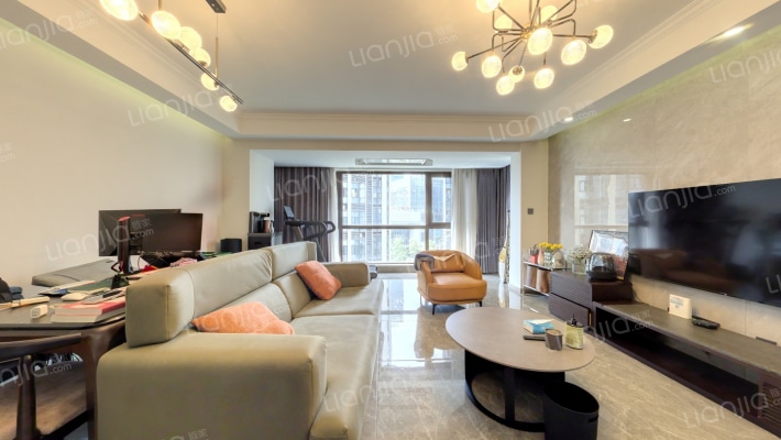 茂业豪园二手房实景图