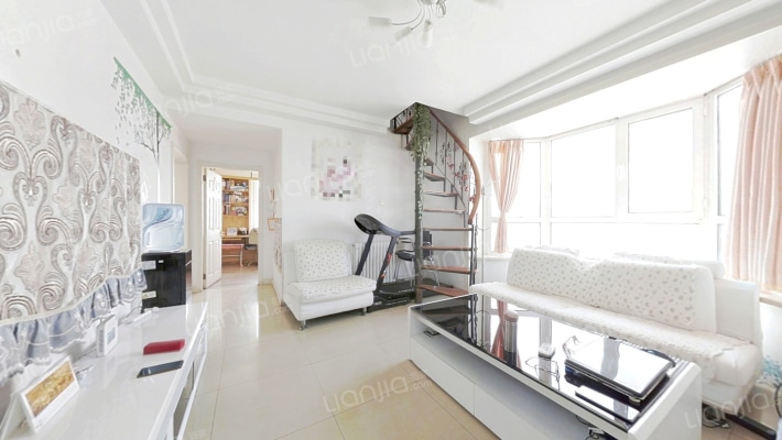 瑜峰园二手房实景图