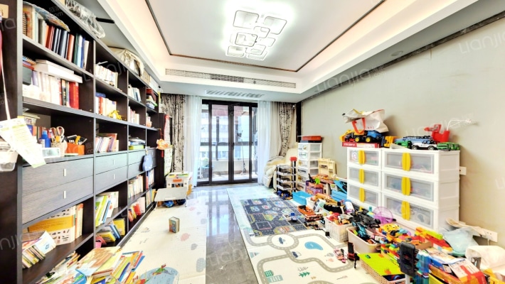 虹桥正荣府二手房实景图