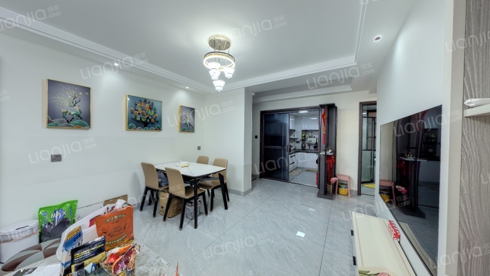 跨湖家园二手房实景图