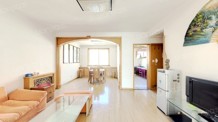 新俪都花园一小区二手房实景图