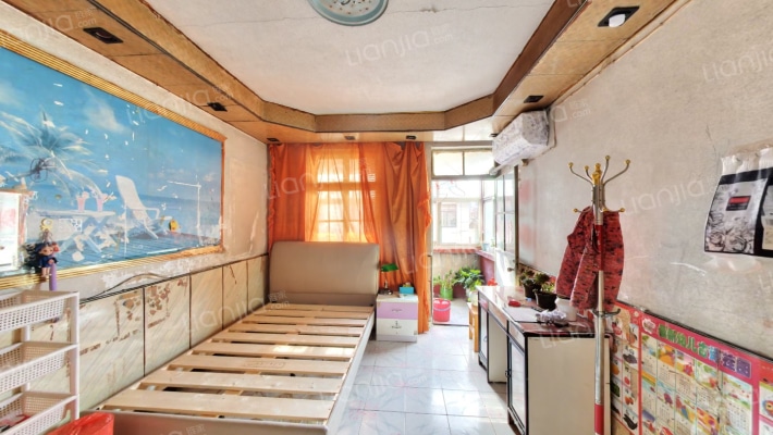 肉联厂宿舍二手房实景图