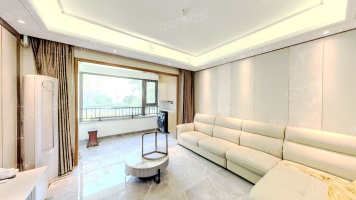 旭辉银盛泰博观山悦二手房实景图