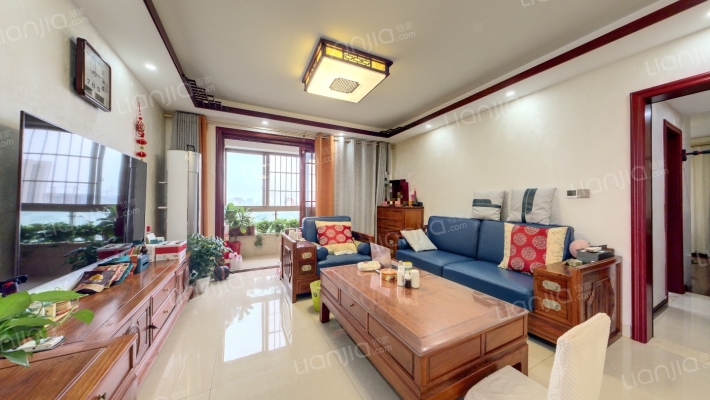 栖霞栖庭二手房实景图