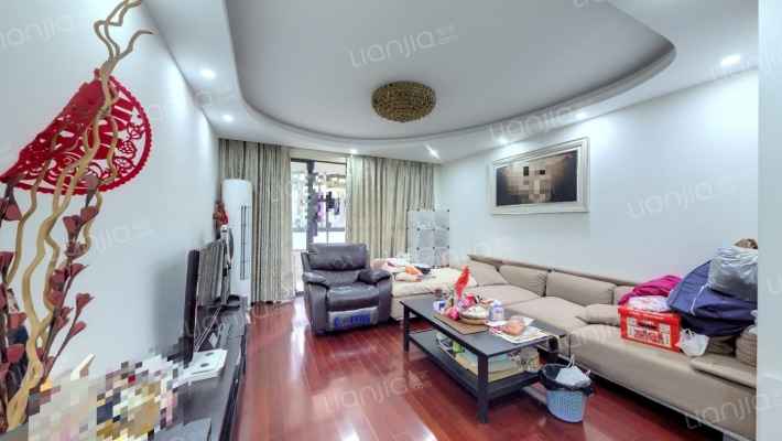 绿洲庭苑二手房实景图