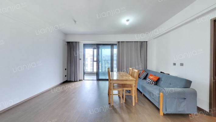 泊岸时光印二手房实景图