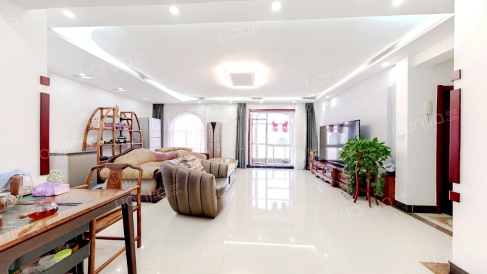 绿山俪城二手房实景图