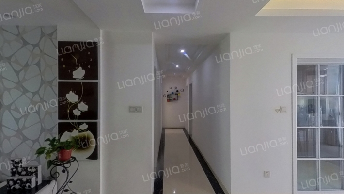 满庭芳二手房实景图