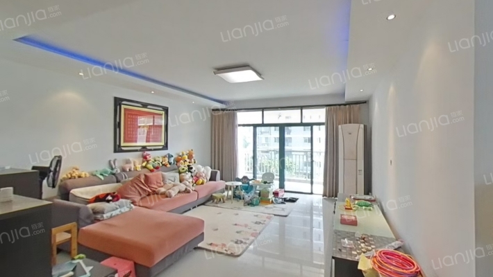 金海岸人家二手房实景图