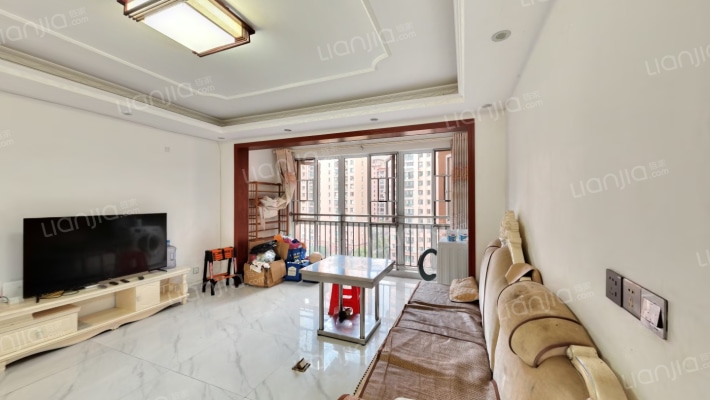 丽发新城二手房实景图