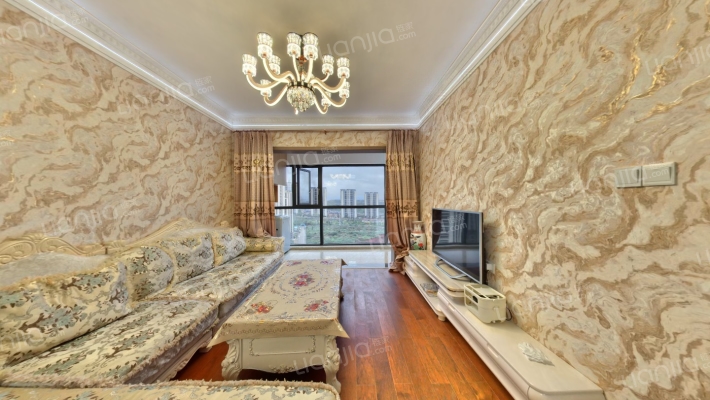 海伦堡大城小院二手房实景图