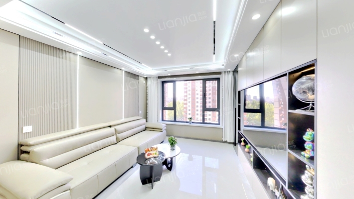 中意之尊二手房实景图