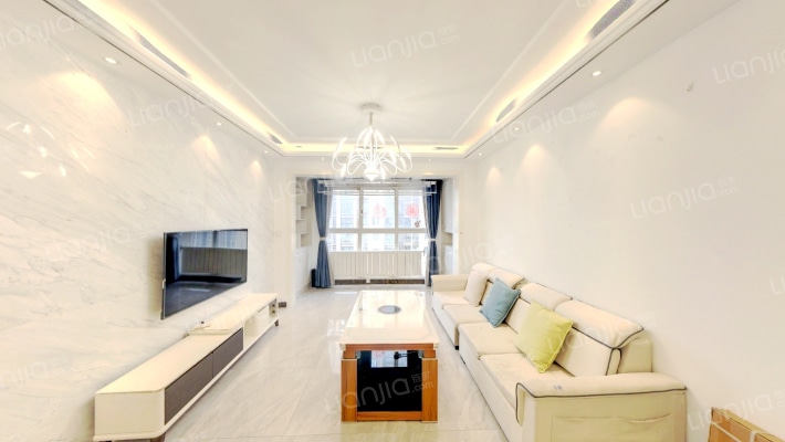 中央国际智苑二手房实景图