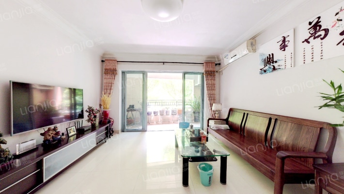 南湖半岛花园二手房实景图