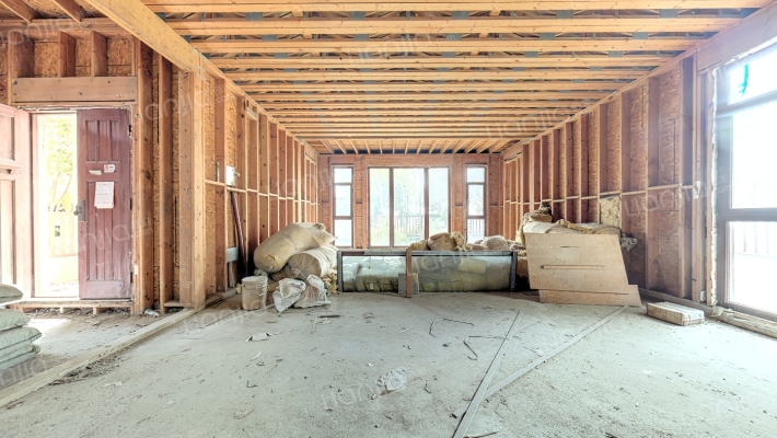 黄金水岸花园二手房实景图