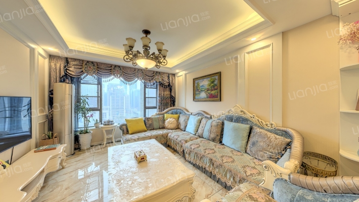 世龙广场二手房实景图