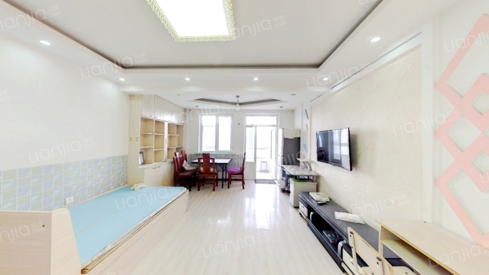 盛新领地二手房实景图