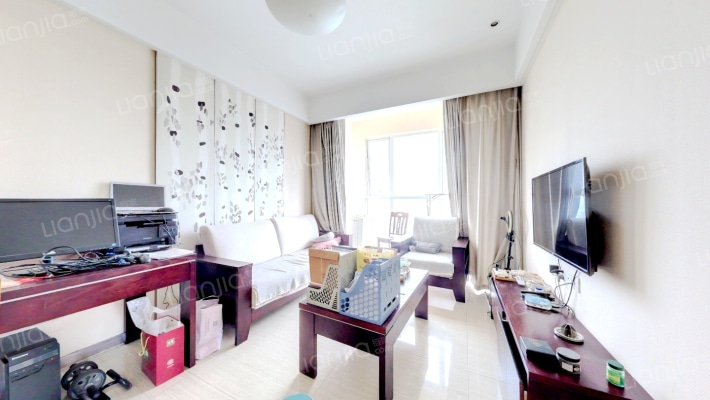 环球金融城二手房实景图