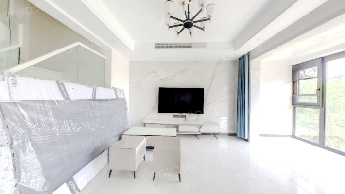 禹洲雍泽府二手房实景图