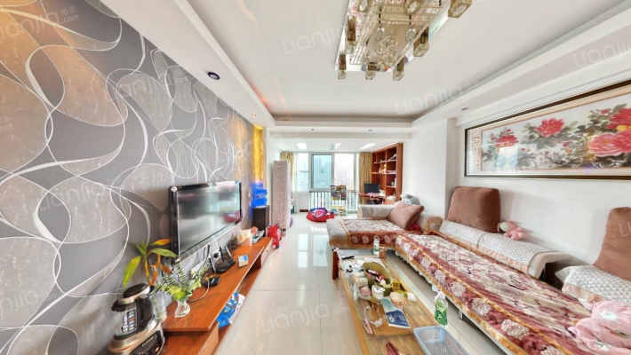 西园雅居西区二手房实景图