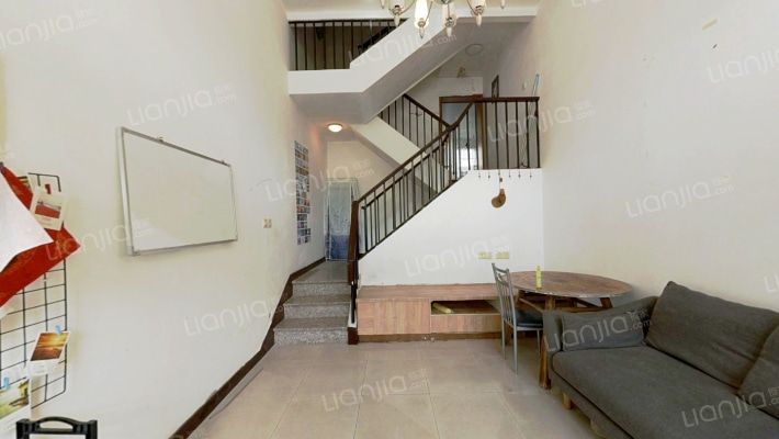 隐学山庄二手房实景图