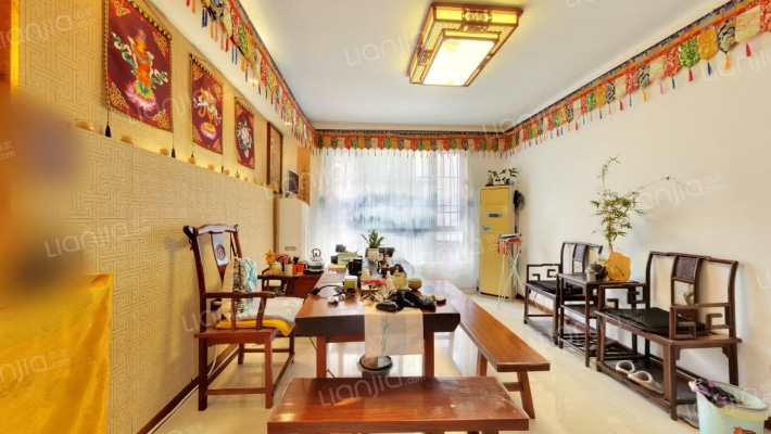 常青花园十号小区二手房实景图