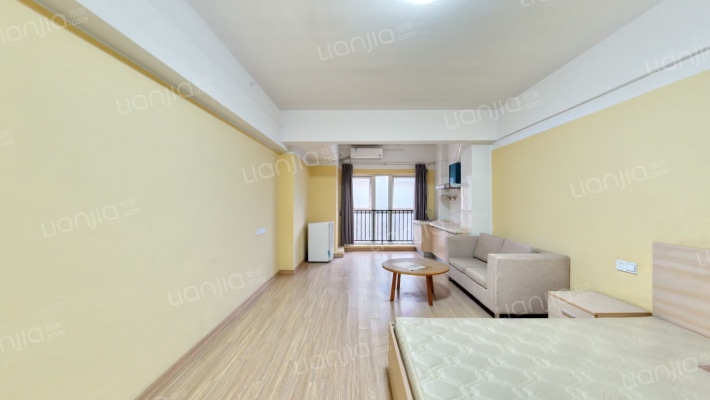 旭辉紫都二手房实景图