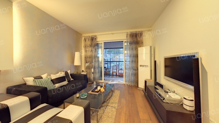 中海龙湾半岛二手房实景图