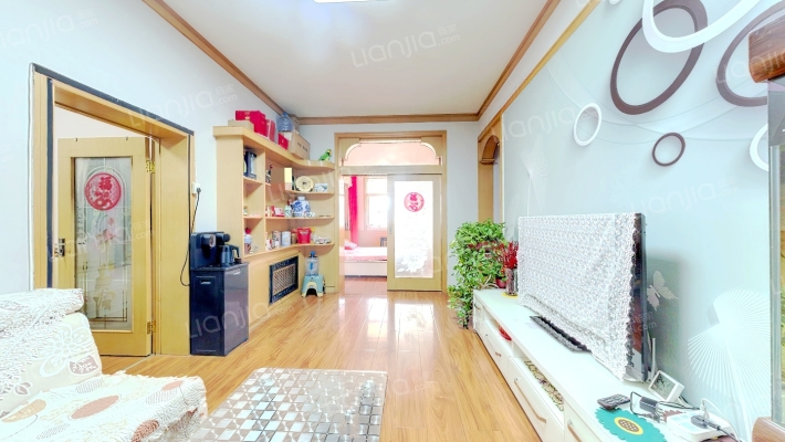 新建南路72号院二手房实景图