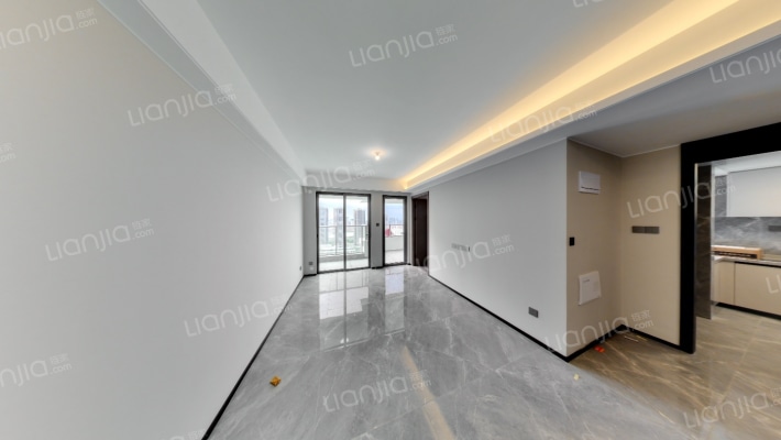 保利中交大都汇三期二手房实景图