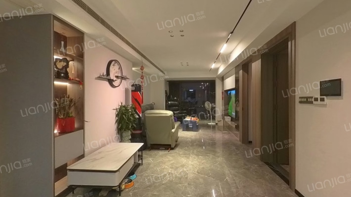 义乌壹号院望江府二区二手房实景图