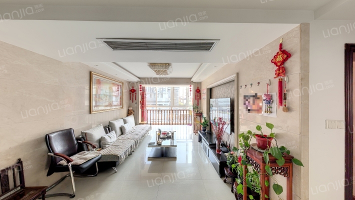 36号大院二手房实景图