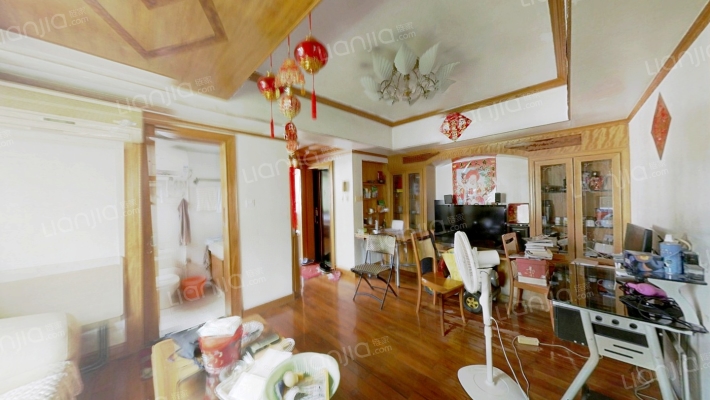 永新新村二手房实景图