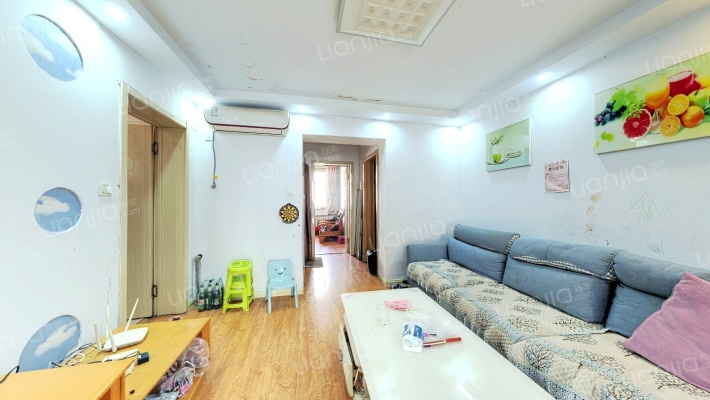 河东小区二手房实景图