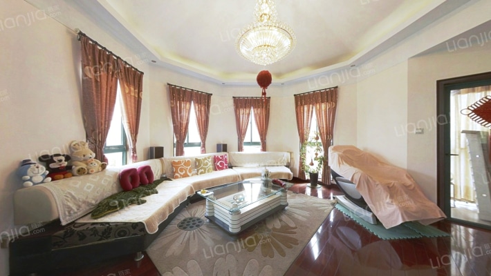 四季经典二手房实景图