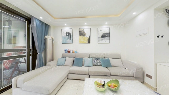 嘉禾至尊二手房实景图