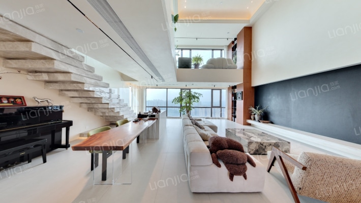 中海天钻二手房实景图