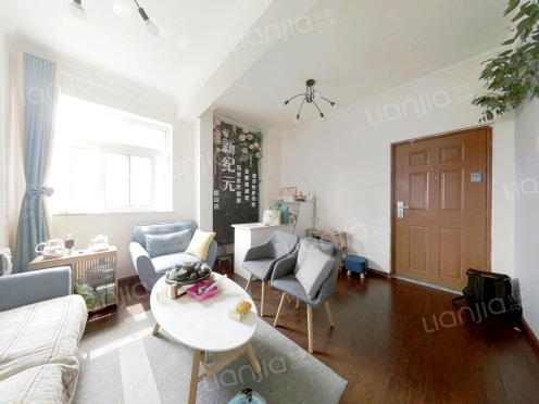 整租·中惠商住楼 2室1厅 南