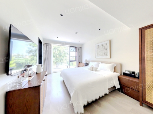 整租·华侨城安仁里 2室0厅 跃层 东南/西北