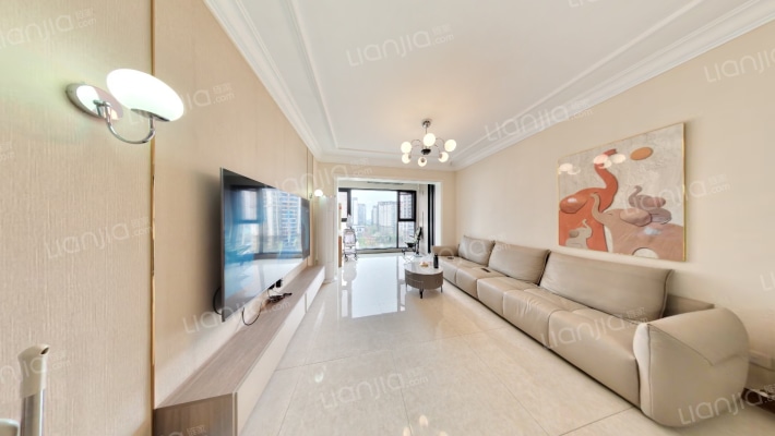 恒大翡翠龙庭二手房实景图