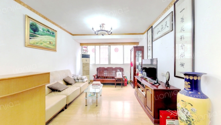 虹桥北路6号院二手房实景图