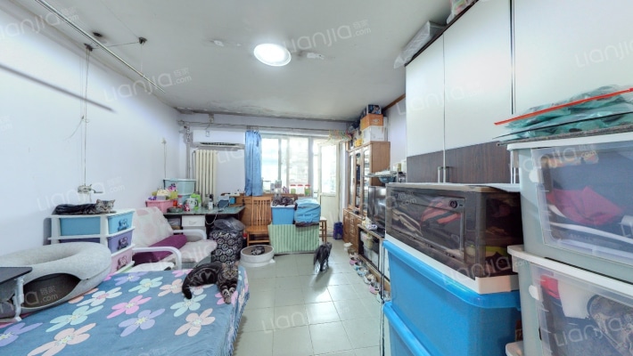 皂君西里二手房实景图