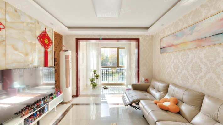 海门中南世纪城二手房实景图