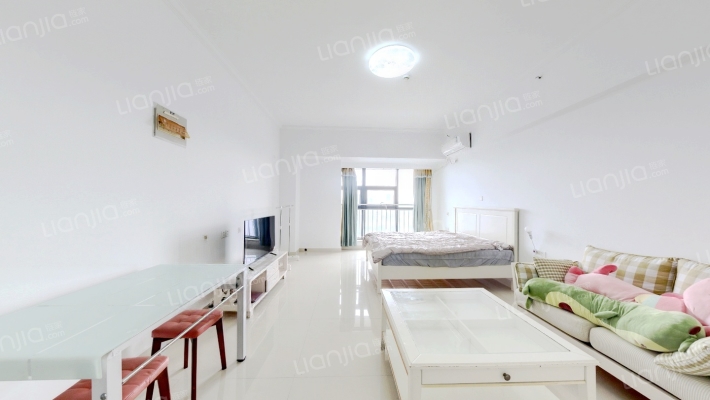 玉桥国际公寓二手房实景图