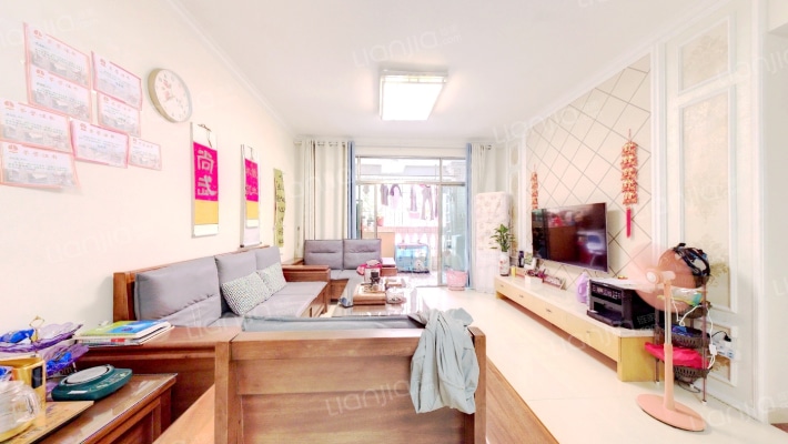 四洲城市经典二手房实景图