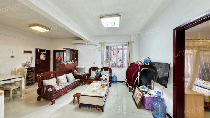 君紫花园二手房实景图