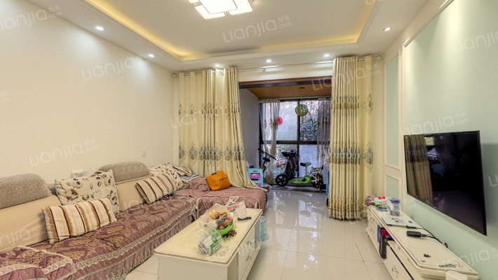 源上湾国际社区千叶郡二手房实景图