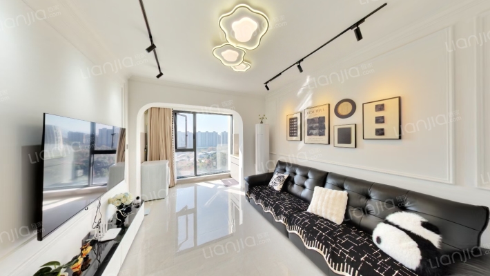 保亿丽景山二手房实景图