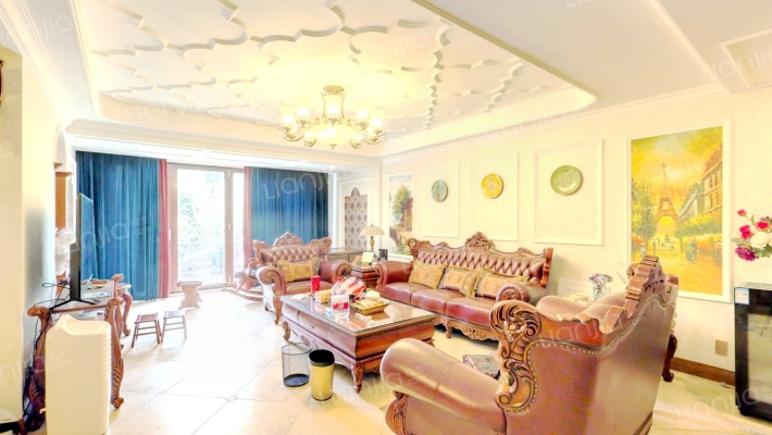 润泽大院二手房实景图